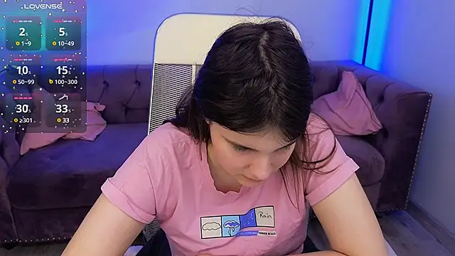 Ruyjin Choi online show from 14, 3, 2025