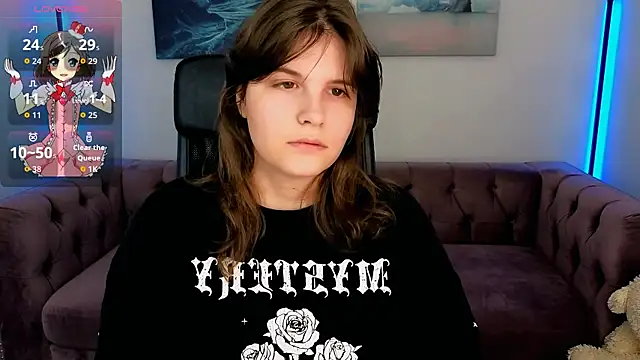 Ruyjin Choi online show from 16, 10, 2025