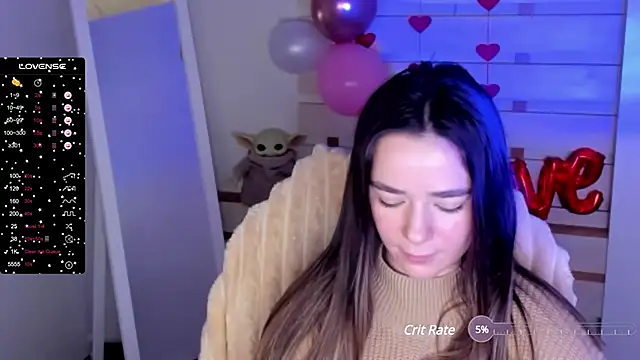 Bella XO online show from 24, 2, 2025