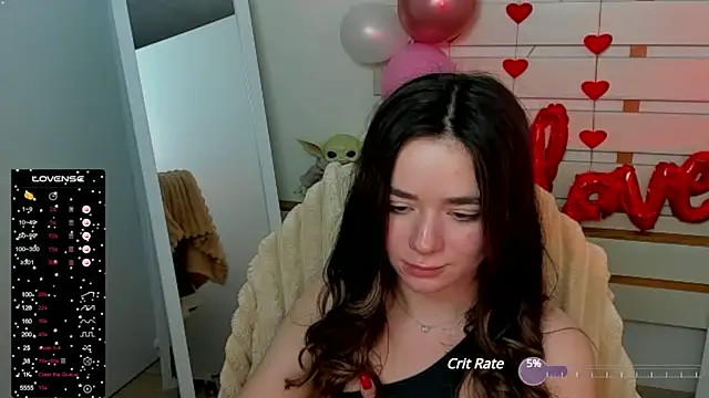 Bella XO online show from 1, 3, 2025