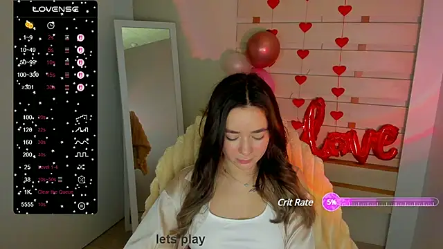 Bella XO online show from 7, 3, 2025