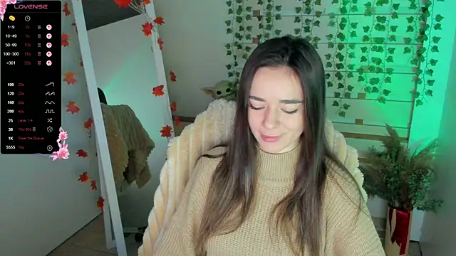 Bella XO online show from 3, 10, 2025