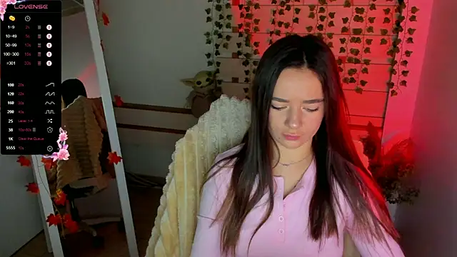 Bella XO online show from 12, 10, 2025