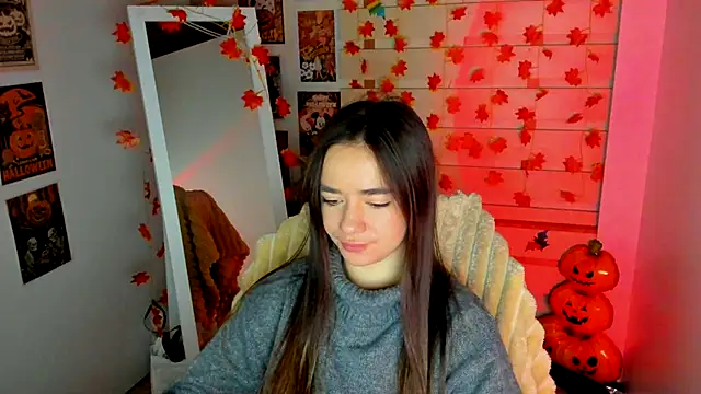 Bella XO online show from 18, 11, 2025