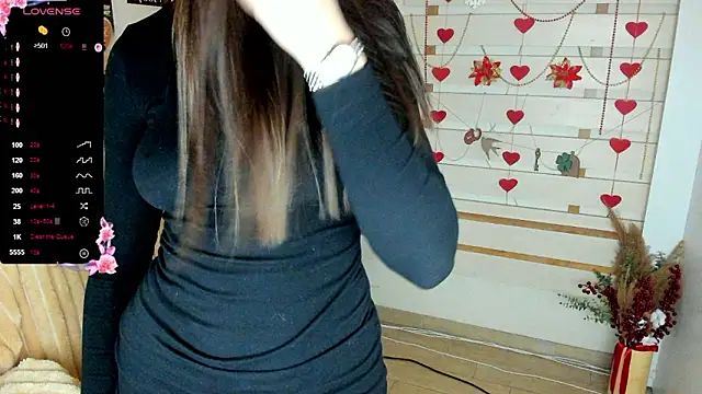 Bella XO online show from 11, 3, 2026