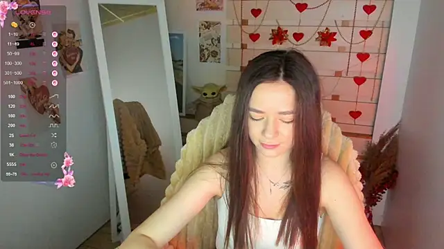 Bella XO online show from 16, 4, 2026