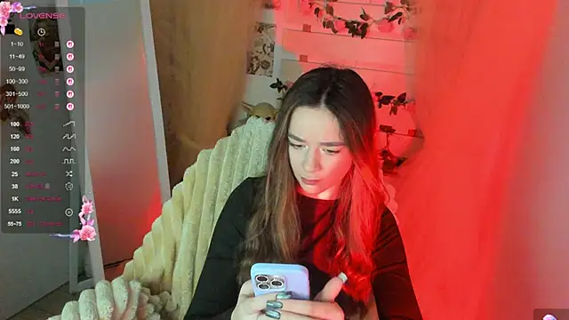 Bella XO online show from 20, 5, 2026