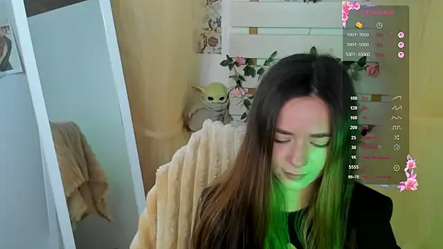 Bella XO online show from 17, 6, 2026