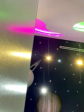 Dina Tease online show from 6, 12, 2024