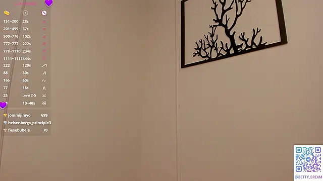 OdetteHarwick online show from 16, 2, 2025