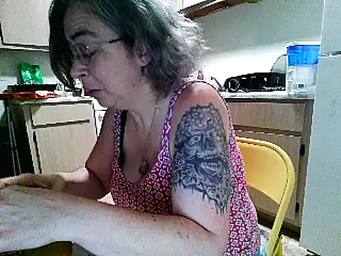GraceHenderson online show from 18, 3, 2025