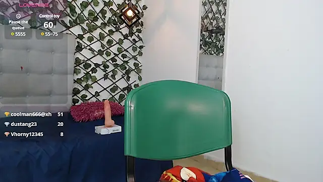 dannaberlin 0 online show from 9, 2, 2025