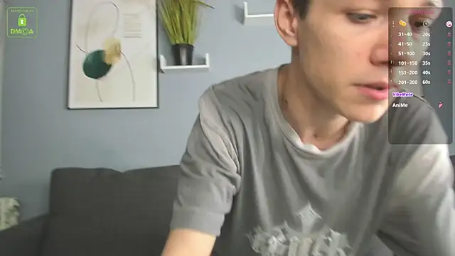 Viego Pattel online show from 8, 9, 2025