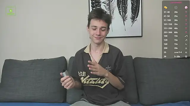 Viego Pattel online show from 9, 9, 2025