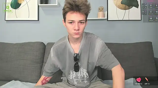 Viego Pattel online show from 23, 9, 2025