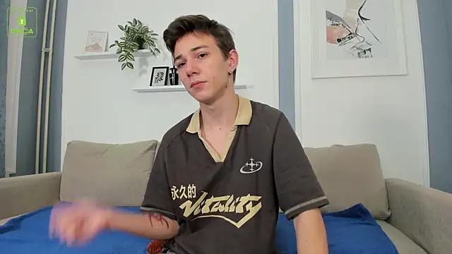 Viego Pattel online show from 27, 9, 2025