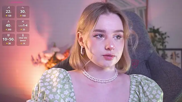 AdeleLoomis online show from 26, 12, 2024