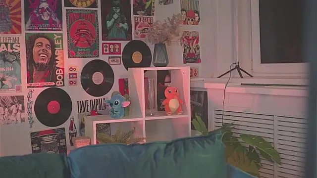 AdeleLoomis online show from 19, 1, 2025