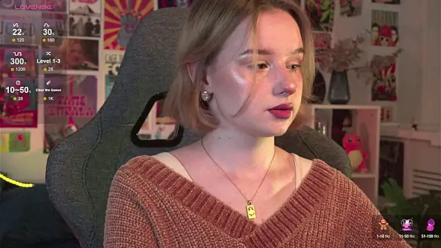 Snapshot of AdeleLoomis chatting on 29, 1, 2025 AdeleLoomis online show from 29, 1, 2025