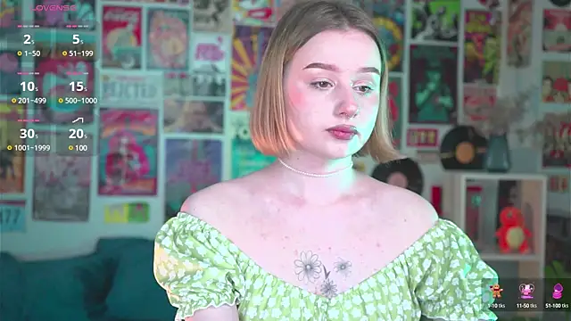 Snapshot of AdeleLoomis chatting on 22, 2, 2025 AdeleLoomis online show from 22, 2, 2025