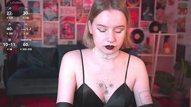 AdeleLoomis online show from 5, 3, 2025