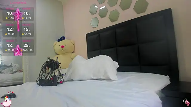 Catalina Jonex online show from 2, 10, 2025