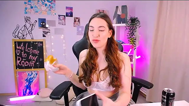 MelissaLovvv online show from 28, 2, 2025