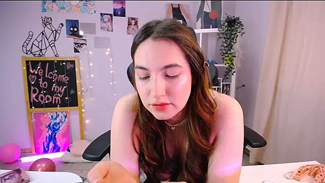 MelissaLovvv online show from 28, 2, 2025