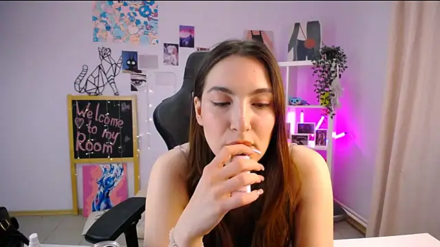 MelissaLovvv online show from 16, 3, 2025