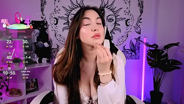 MelissaLovvv online show from 15, 9, 2025