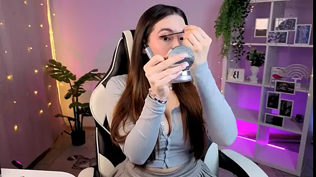 MelissaLovvv online show from 24, 11, 2025