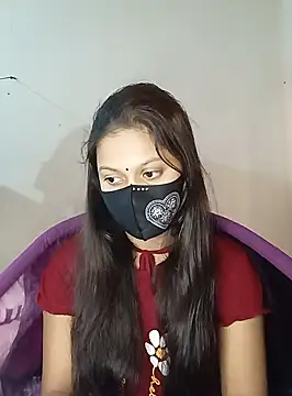 Snapshot of Nadia-2 chatting on 15, 12, 2024 Nadia-2 online show from 15, 12, 2024