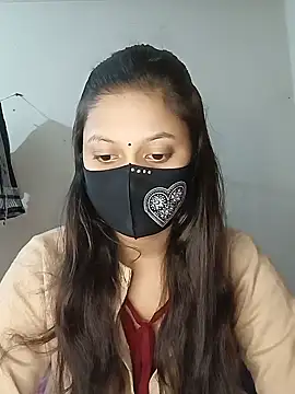 Snapshot of Nadia-2 chatting on 17, 12, 2024 Nadia-2 online show from 17, 12, 2024