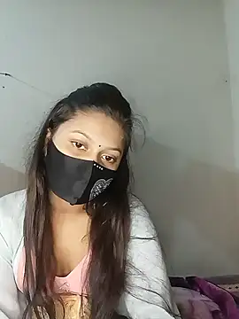 Snapshot of Nadia-2 chatting on 19, 12, 2024 Nadia-2 online show from 19, 12, 2024