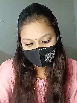 Snapshot of Nadia-2 chatting on 6, 1, 2025 Nadia-2 online show from 6, 1, 2025