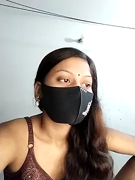 Snapshot of Nadia-2 chatting on 2, 11, 2025 Nadia-2 online show from 2, 11, 2025