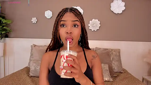 Snapshot of AriaFoster chatting on 9, 1, 2026 AriaFoster online show from 9, 1, 2026