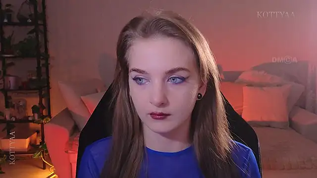 Snapshot of -Kottyaa- chatting on 27, 10, 2025 -Kottyaa- online show from 27, 10, 2025