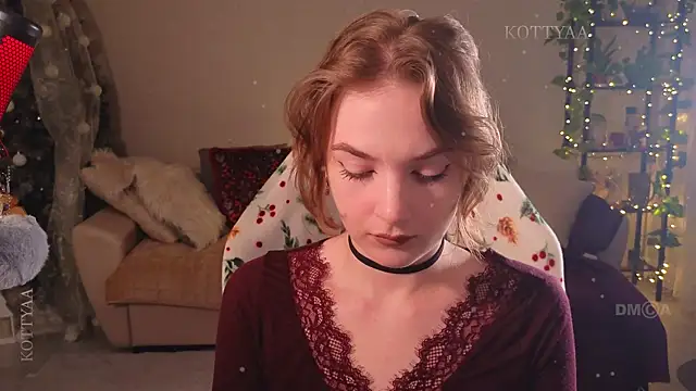 Snapshot of -Kottyaa- chatting on 6, 1, 2026 -Kottyaa- online show from 6, 1, 2026