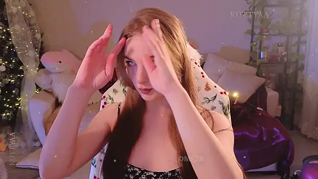 Snapshot of -Kottyaa- chatting on 14, 1, 2026 -Kottyaa- online show from 14, 1, 2026