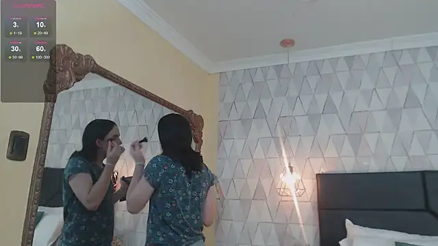 JustinePerry online show from 20, 9, 2025