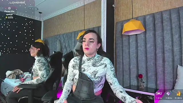 JustinePerry online show from 6, 2, 2026