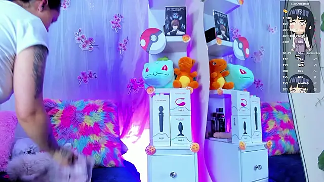 tokito mitsuri online show from 25, 3, 2026