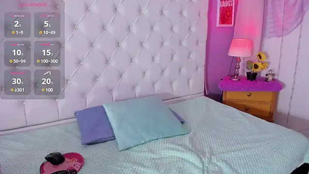 Trixiroy online show from 25, 1, 2025