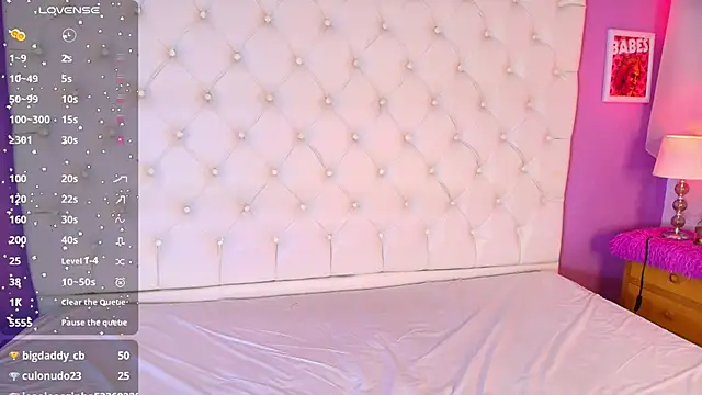 Trixiroy online show from 16, 2, 2025