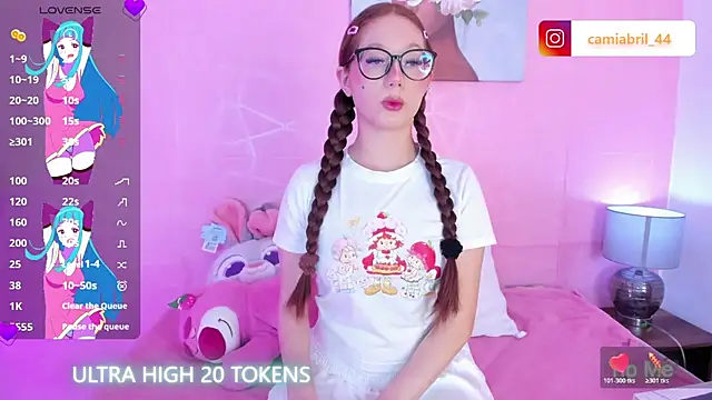 Trixiroy online show from 16, 4, 2026