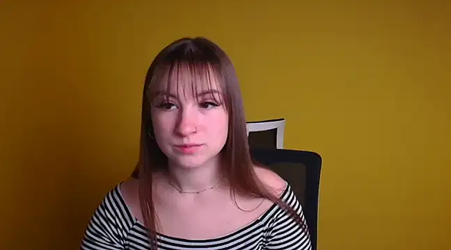 Evelina GG online show from 27, 1, 2025