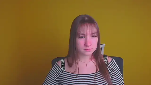 Evelina GG online show from 30, 1, 2025