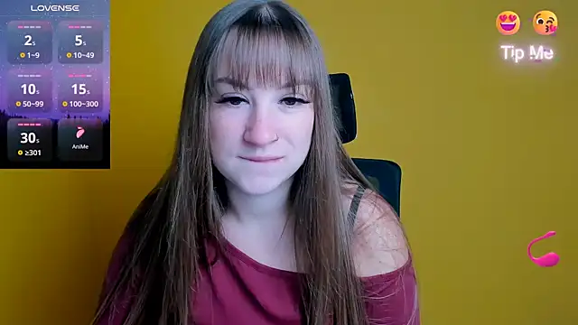 Evelina GG online show from 28, 9, 2025