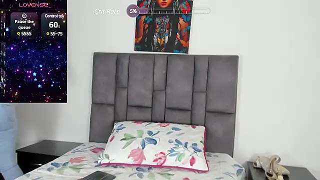 Dulce amg online show from 30, 1, 2025